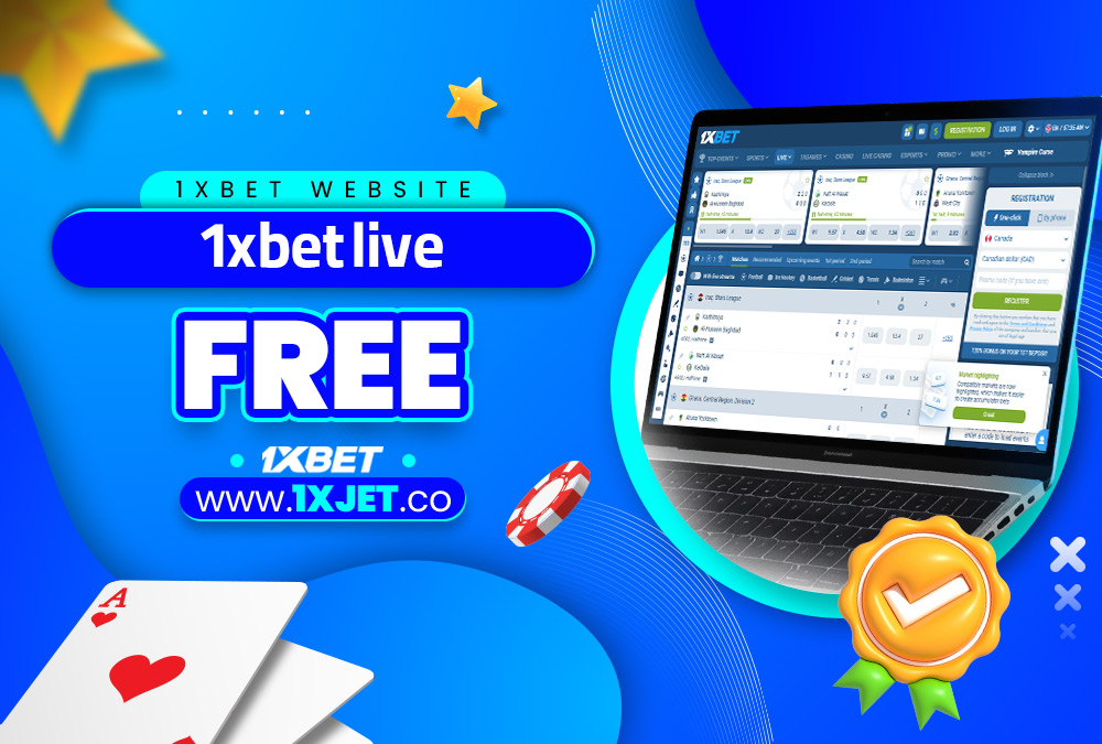 1xbet live stream free