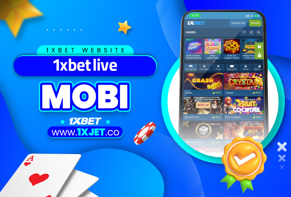 1xbet mobi live